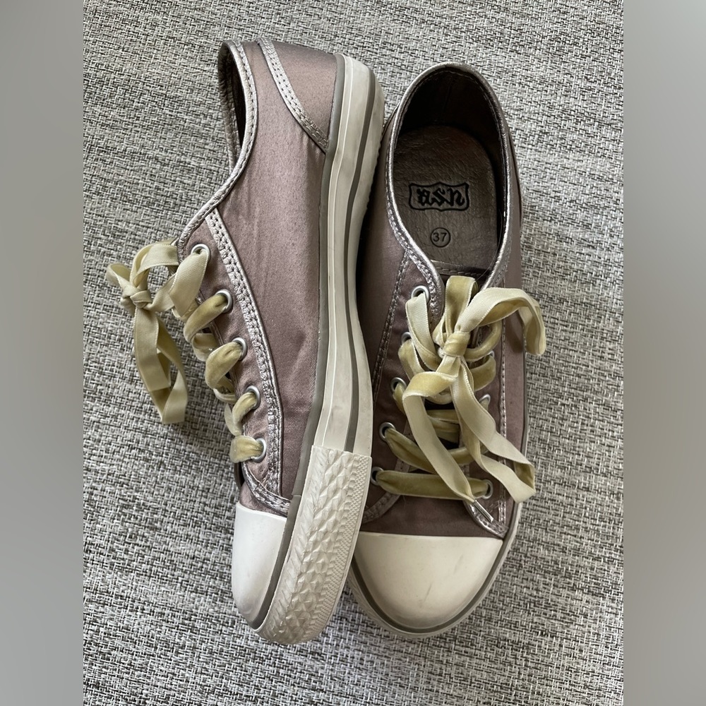 Ash lace up shoes